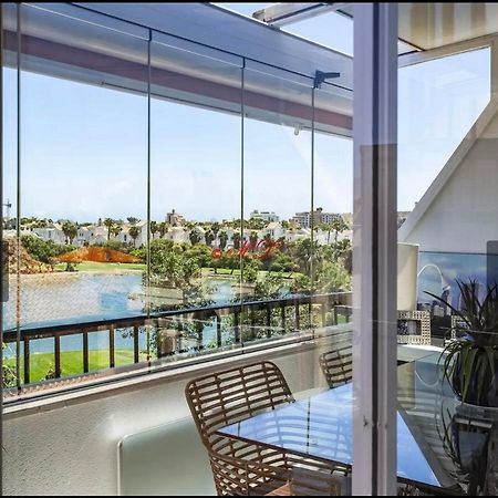 Апартаменты Atico Penthouse Рокетас-де-Мар Экстерьер фото