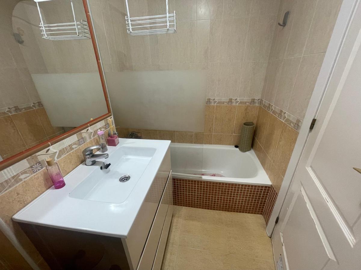 Апартаменты Atico Penthouse Рокетас-де-Мар Экстерьер фото